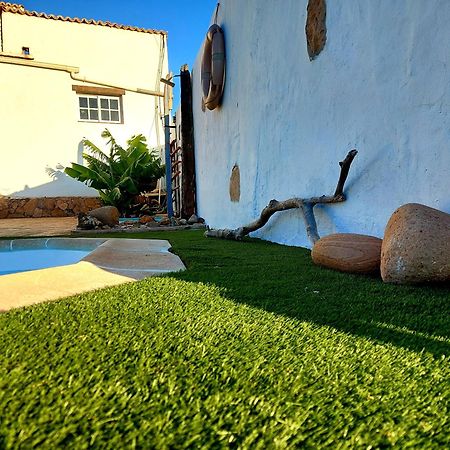 Apartmán Casa Elsa Puerto del Rosario  Exteriér fotografie