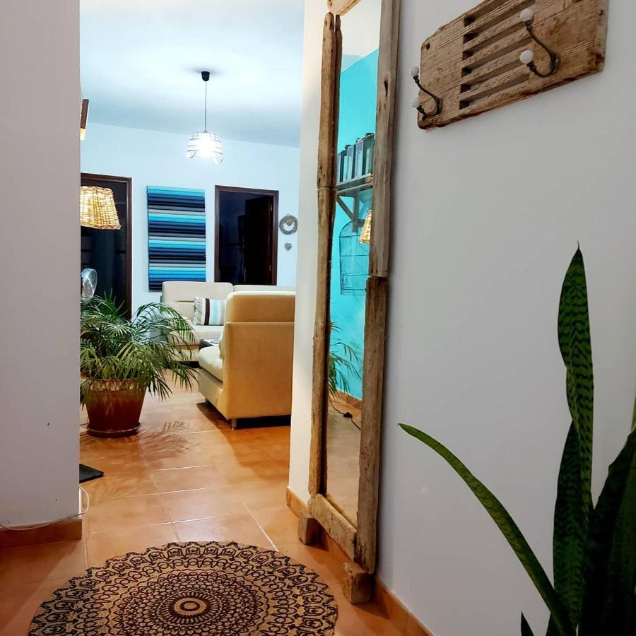 Apartmán Casa Elsa Puerto del Rosario  Exteriér fotografie