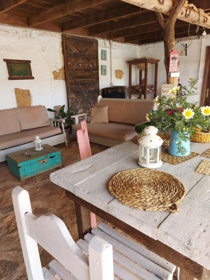 Apartmán Casa Elsa Puerto del Rosario  Exteriér fotografie
