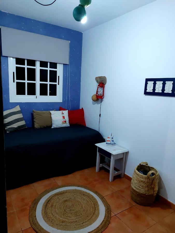 Apartmán Casa Elsa Puerto del Rosario  Exteriér fotografie