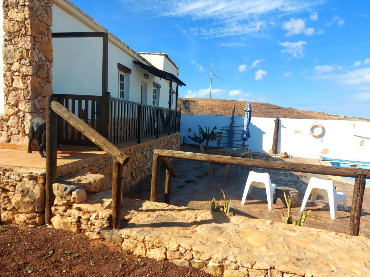 Apartmán Casa Elsa Puerto del Rosario  Exteriér fotografie