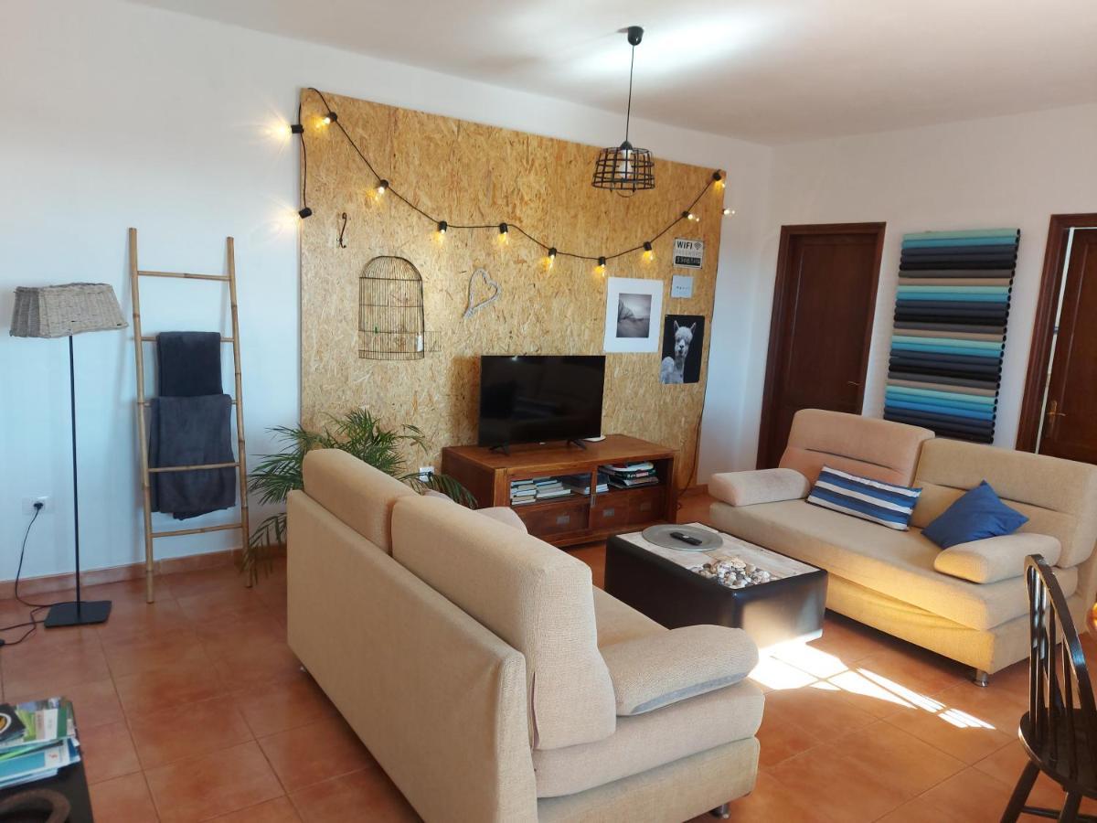 Apartmán Casa Elsa Puerto del Rosario  Exteriér fotografie