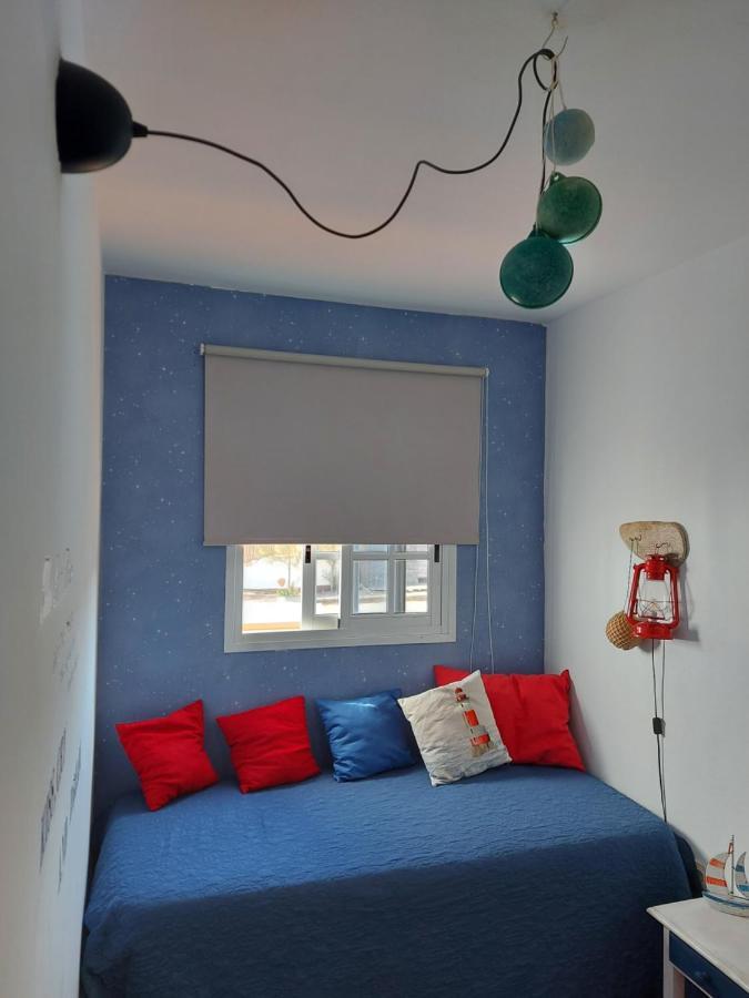 Apartmán Casa Elsa Puerto del Rosario  Exteriér fotografie