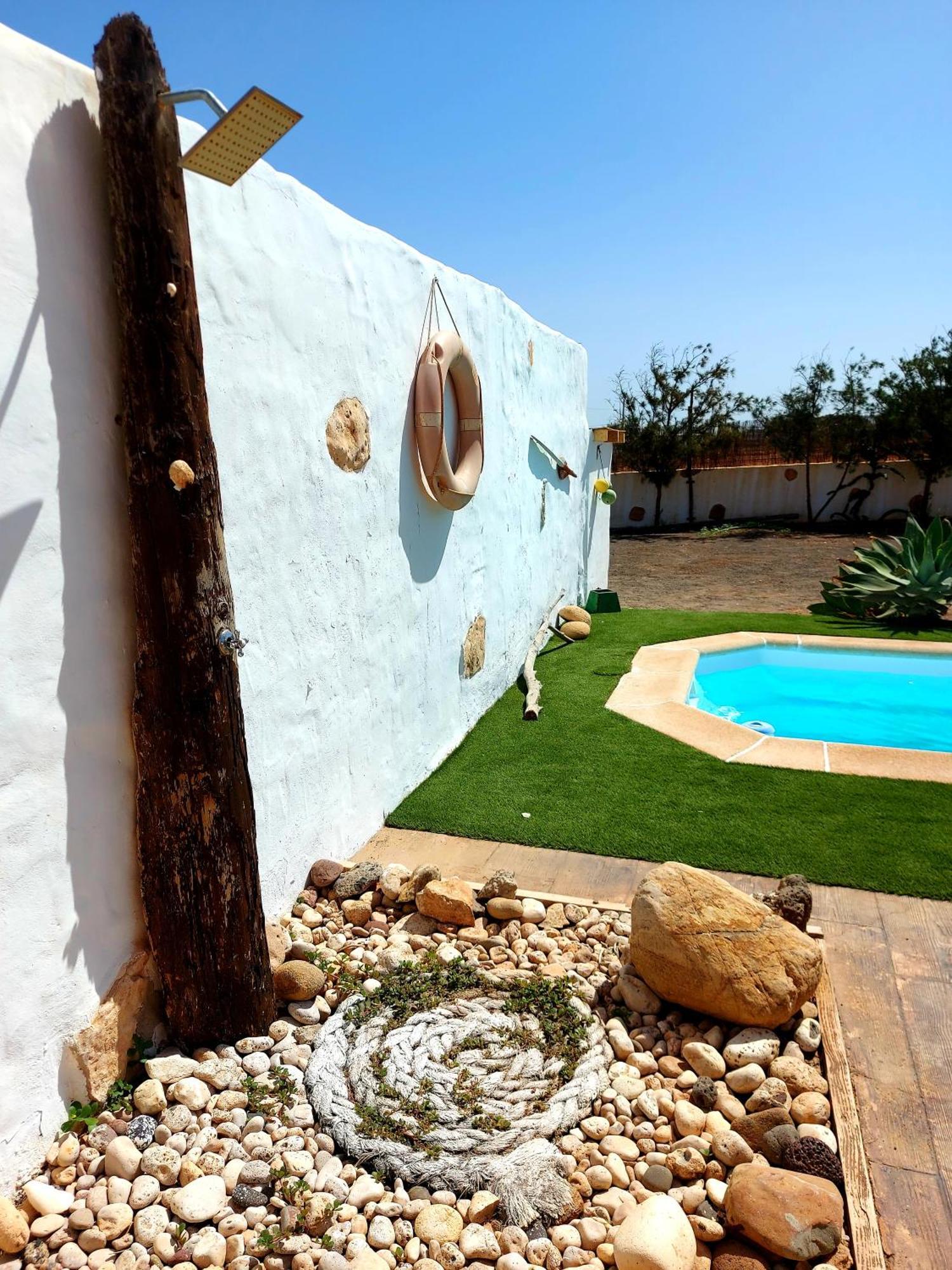 Apartmán Casa Elsa Puerto del Rosario  Pokoj fotografie