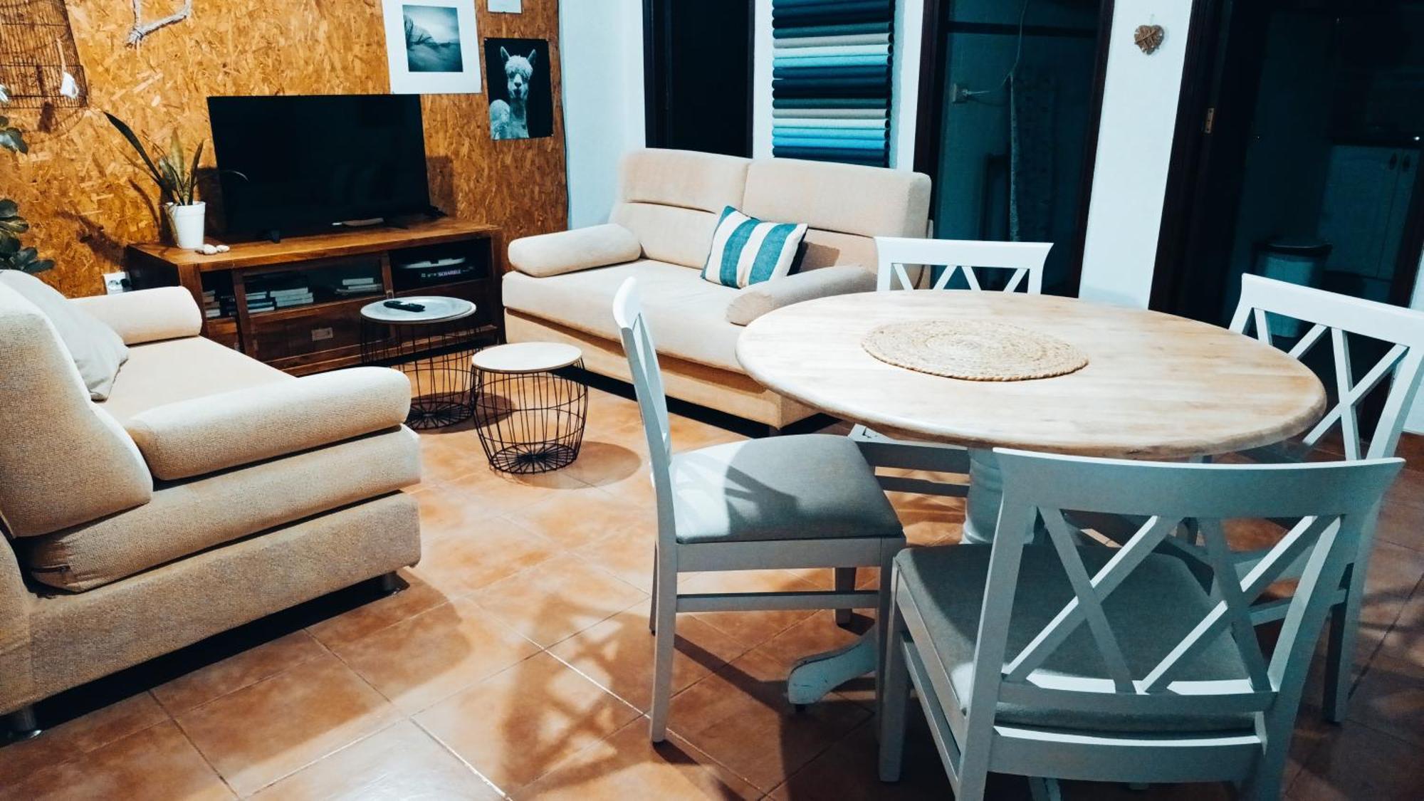 Apartmán Casa Elsa Puerto del Rosario  Exteriér fotografie