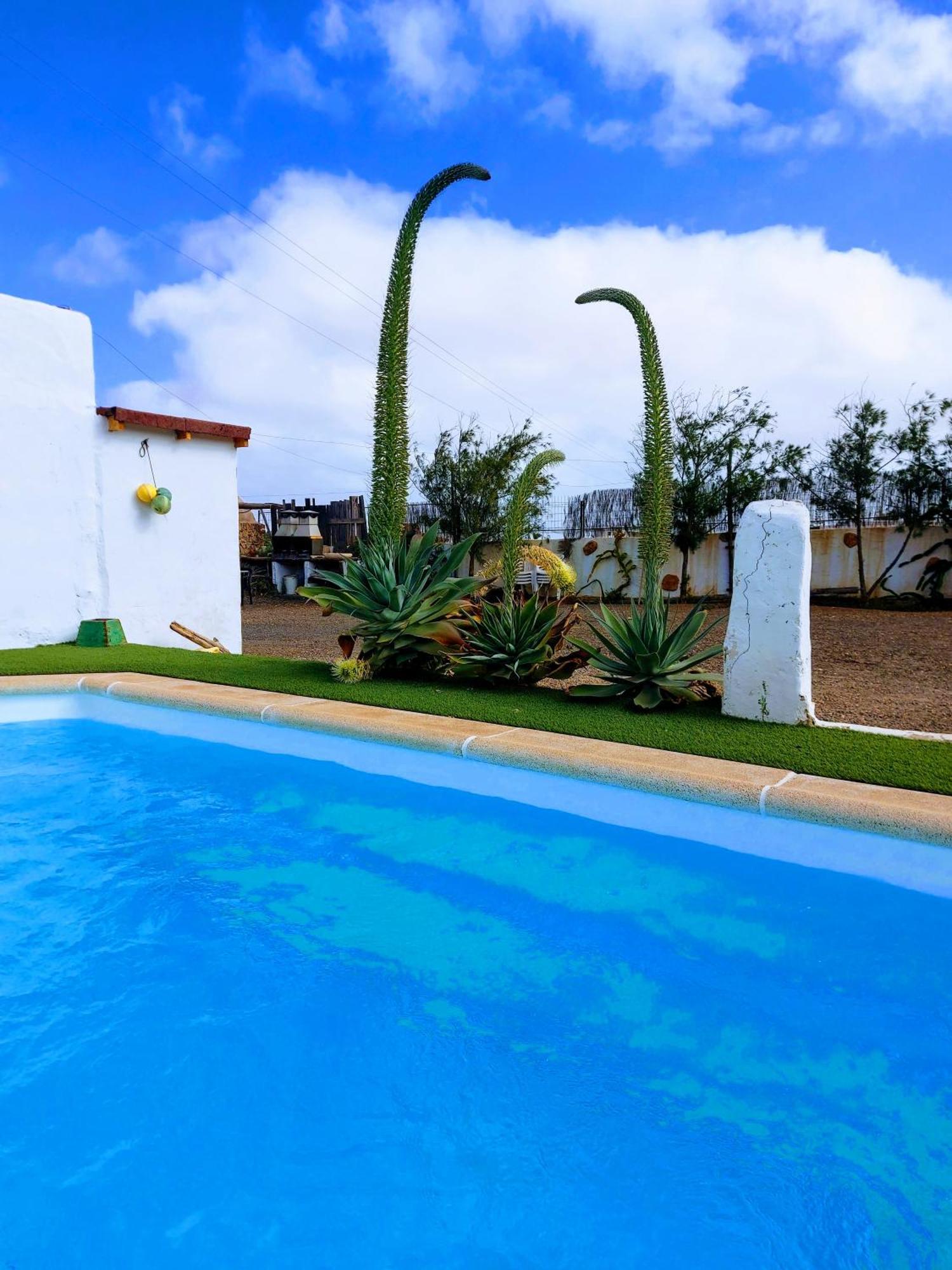 Apartmán Casa Elsa Puerto del Rosario  Exteriér fotografie