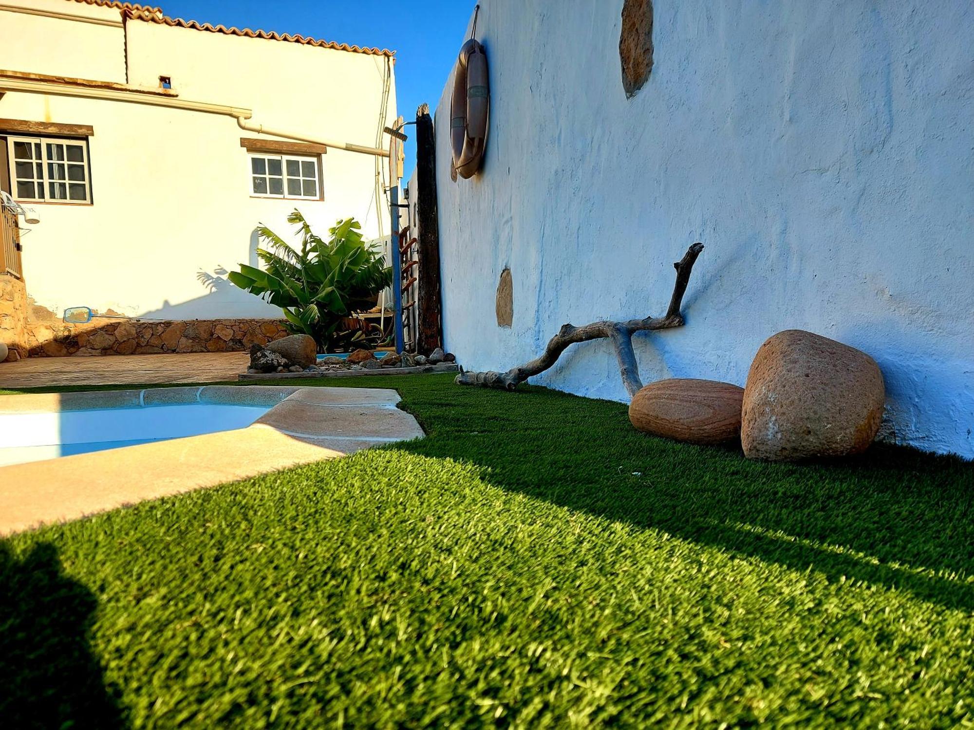 Apartmán Casa Elsa Puerto del Rosario  Exteriér fotografie