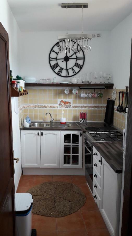 Apartmán Casa Elsa Puerto del Rosario  Exteriér fotografie